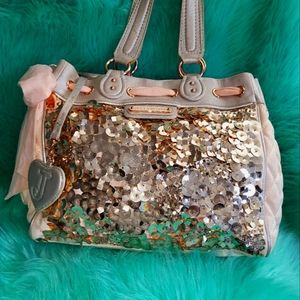 Price firm Juicy couture sequins daydreamer
